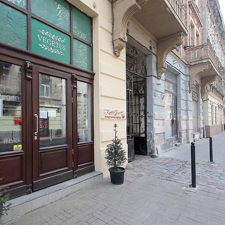 Deluxe Apartments D 29 Lviv Ngoại thất bức ảnh