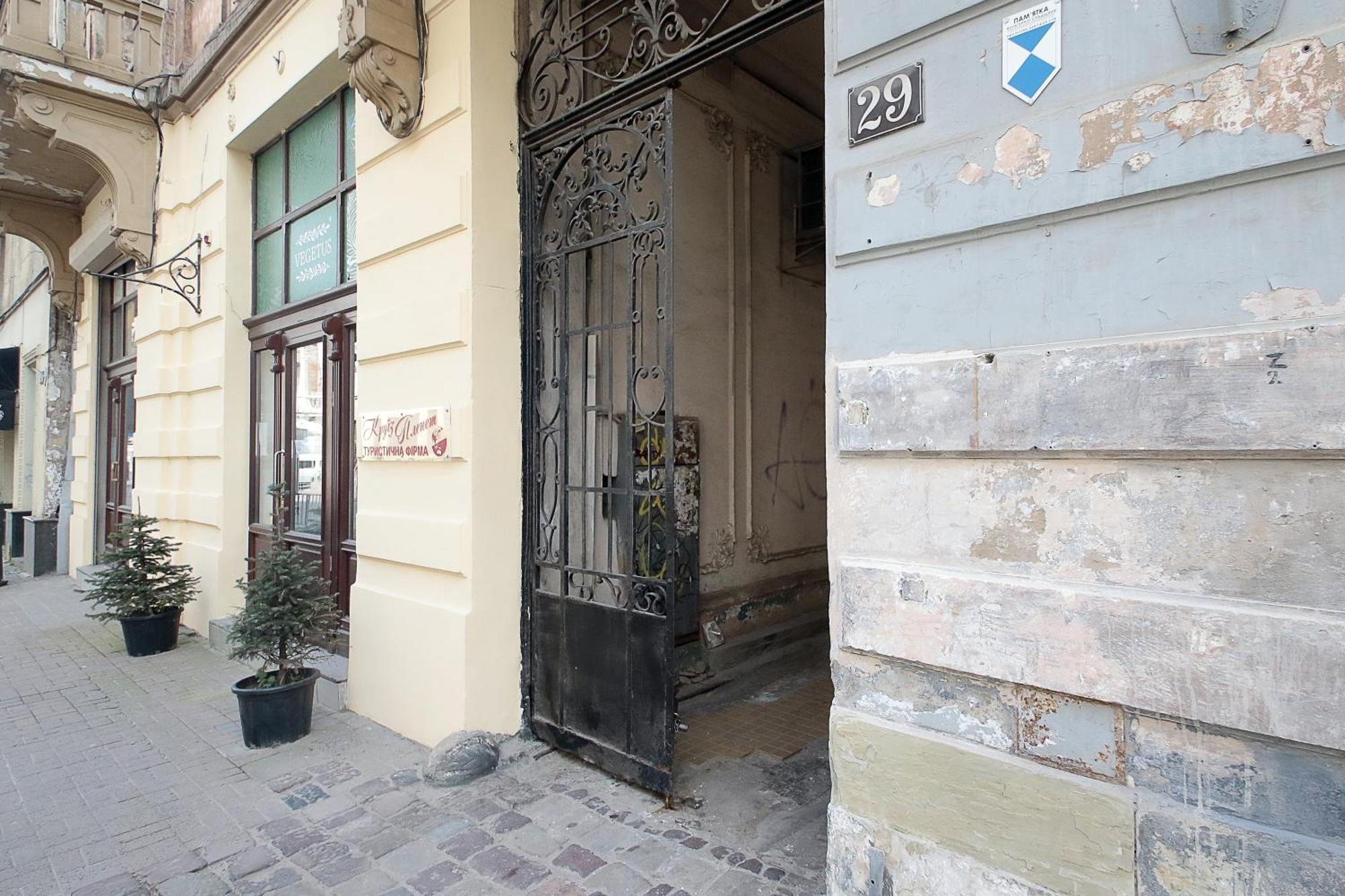 Deluxe Apartments D 29 Lviv Ngoại thất bức ảnh
