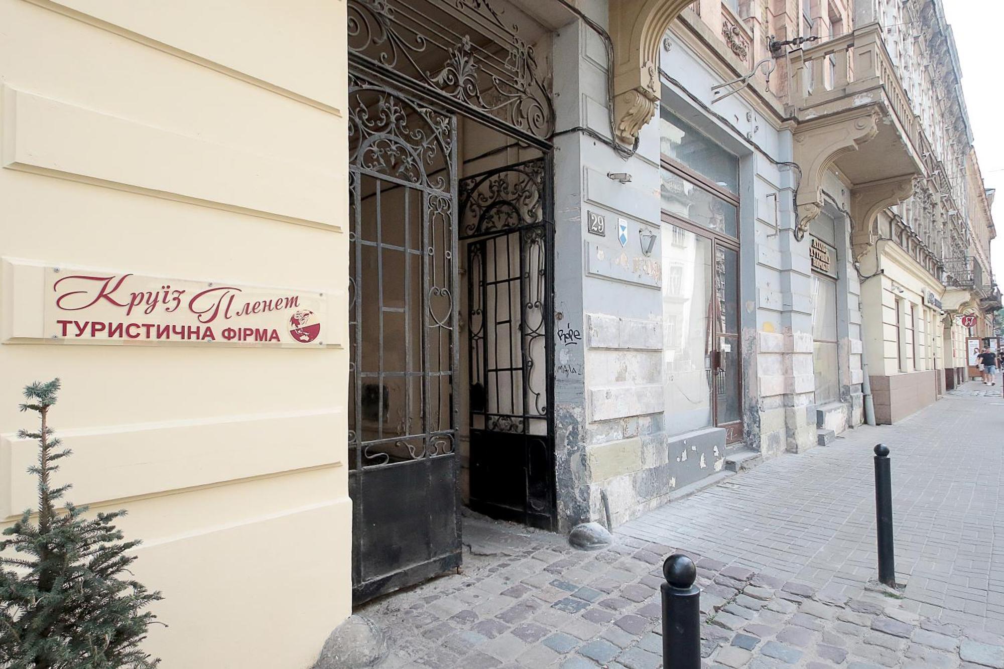 Deluxe Apartments D 29 Lviv Ngoại thất bức ảnh