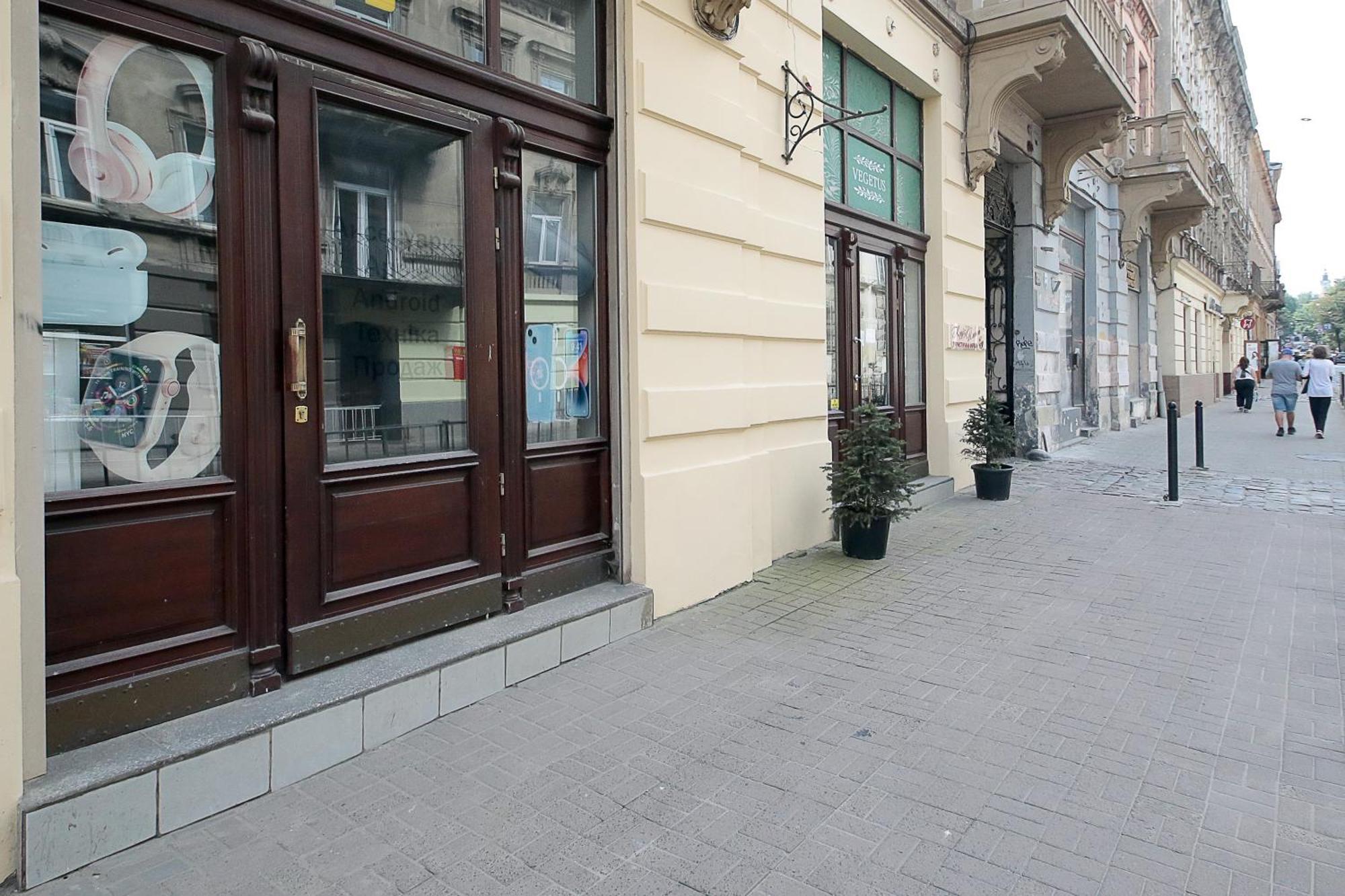 Deluxe Apartments D 29 Lviv Ngoại thất bức ảnh
