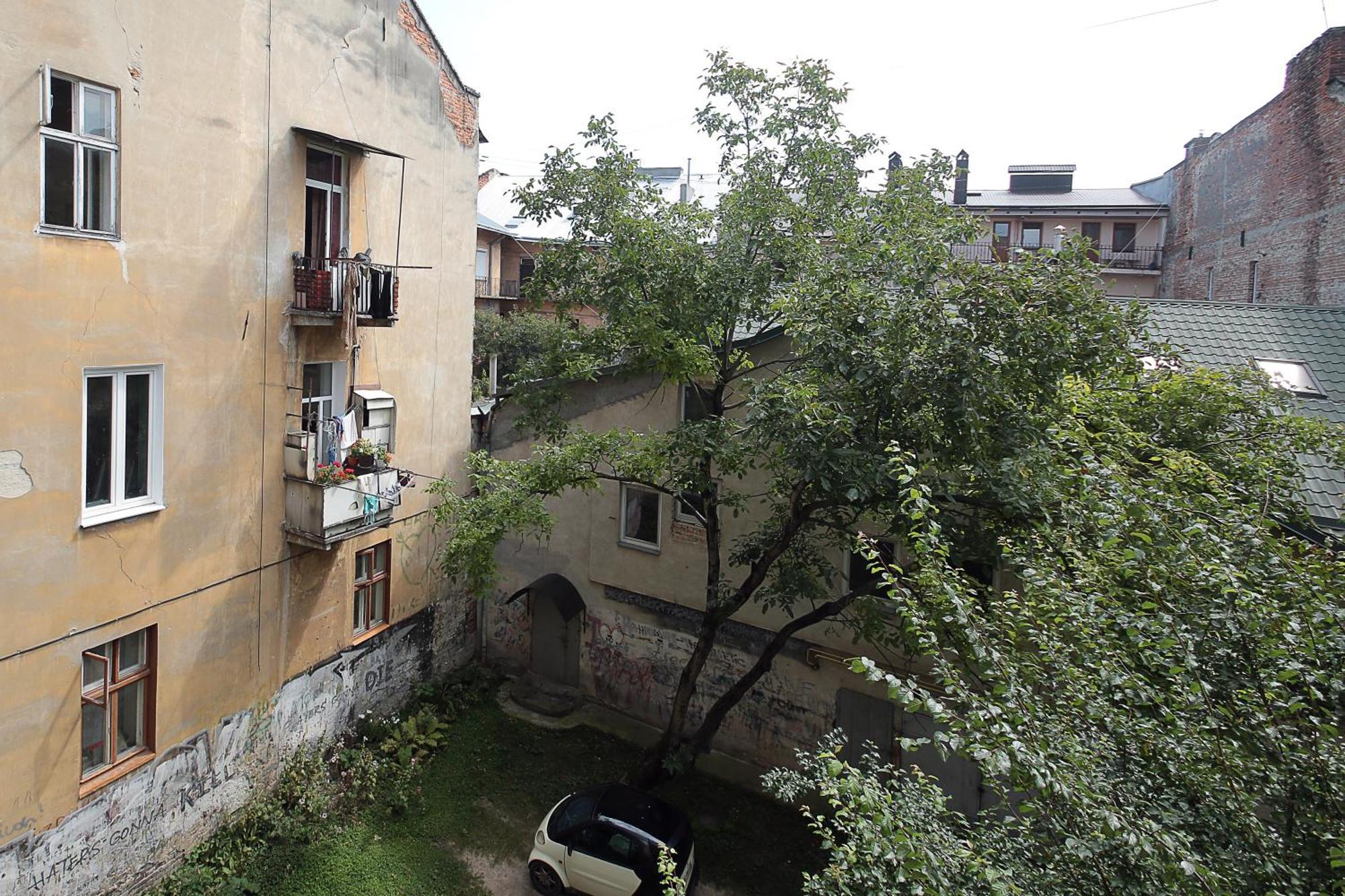 Deluxe Apartments D 29 Lviv Ngoại thất bức ảnh