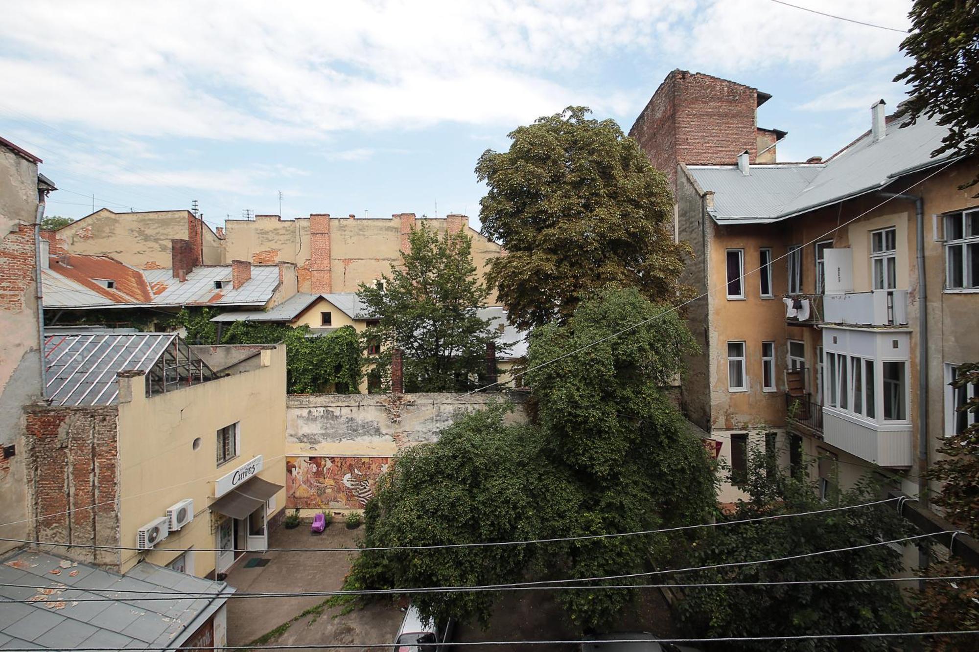 Deluxe Apartments D 29 Lviv Ngoại thất bức ảnh