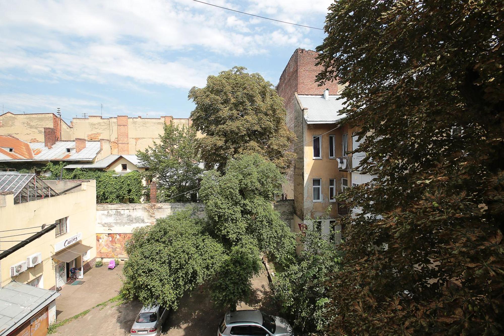 Deluxe Apartments D 29 Lviv Ngoại thất bức ảnh