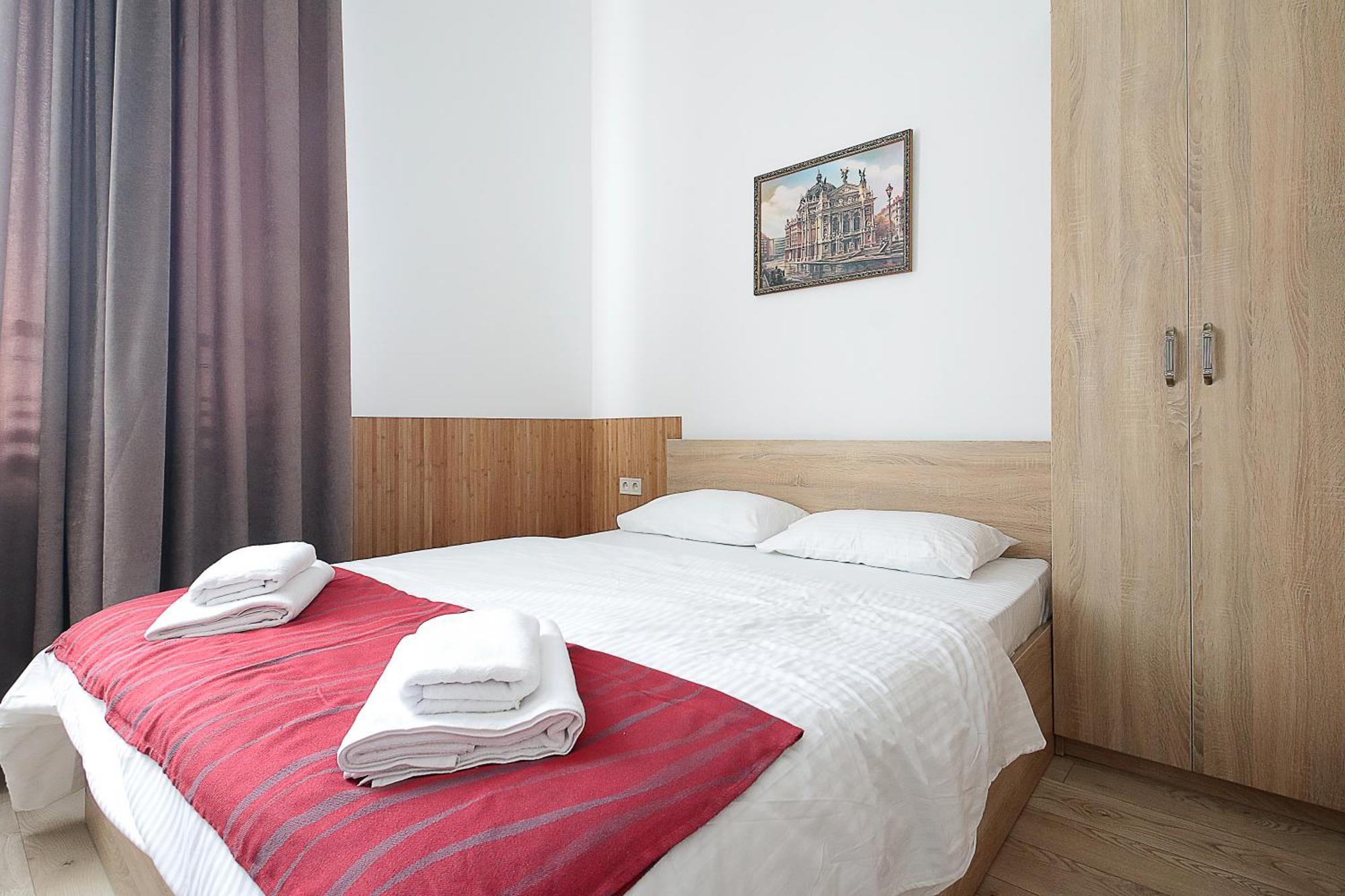 Deluxe Apartments D 29 Lviv Ngoại thất bức ảnh