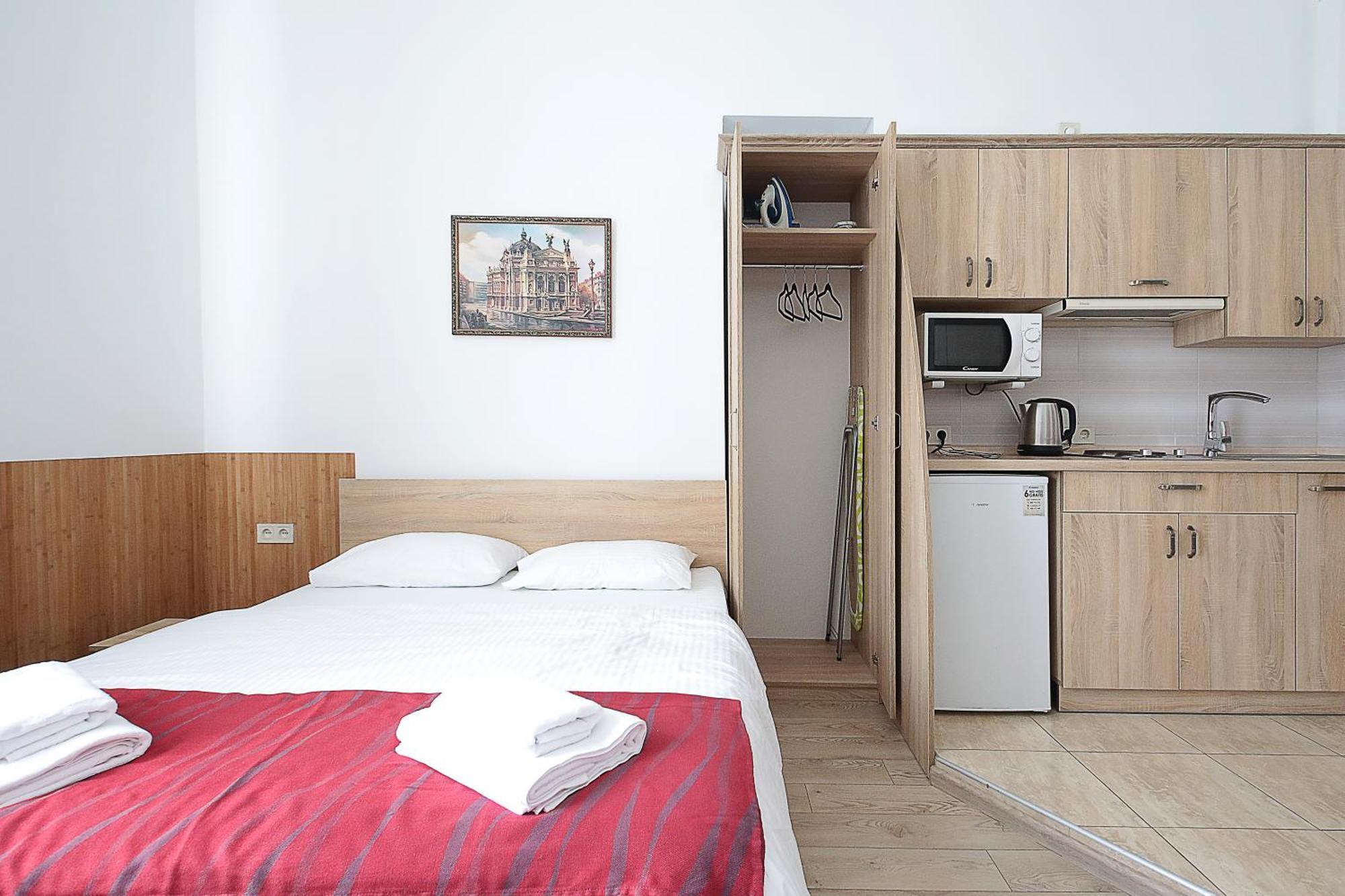 Deluxe Apartments D 29 Lviv Ngoại thất bức ảnh